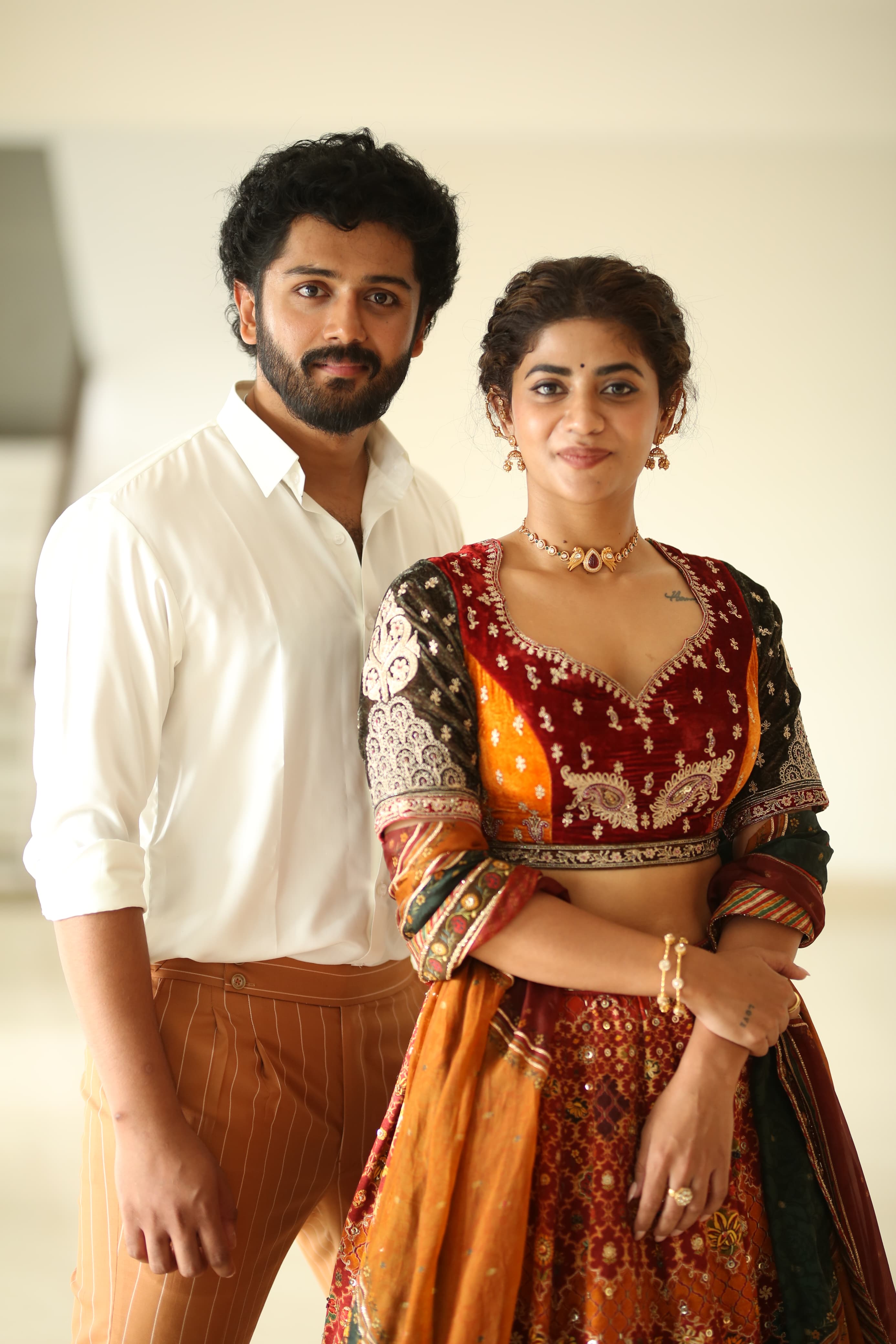 విరాటపాలెం : PC మీనా రిపోర్టింగ్’ అద్భుతమైన విజయం సాధించబోతోంది.. ట్రైలర్ లాంచ్ ఈవెంట